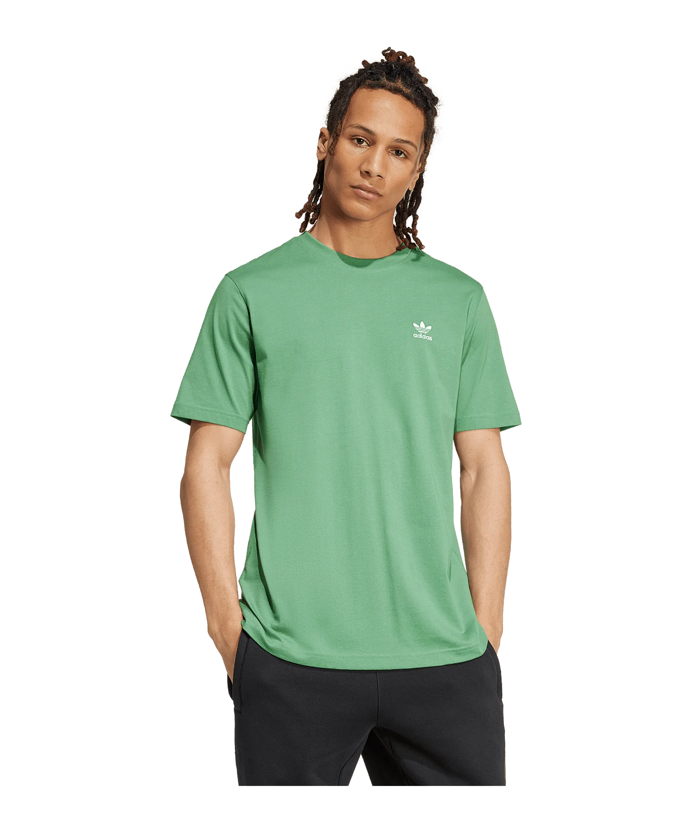 adidas Originals Essential T-Shirt Grün