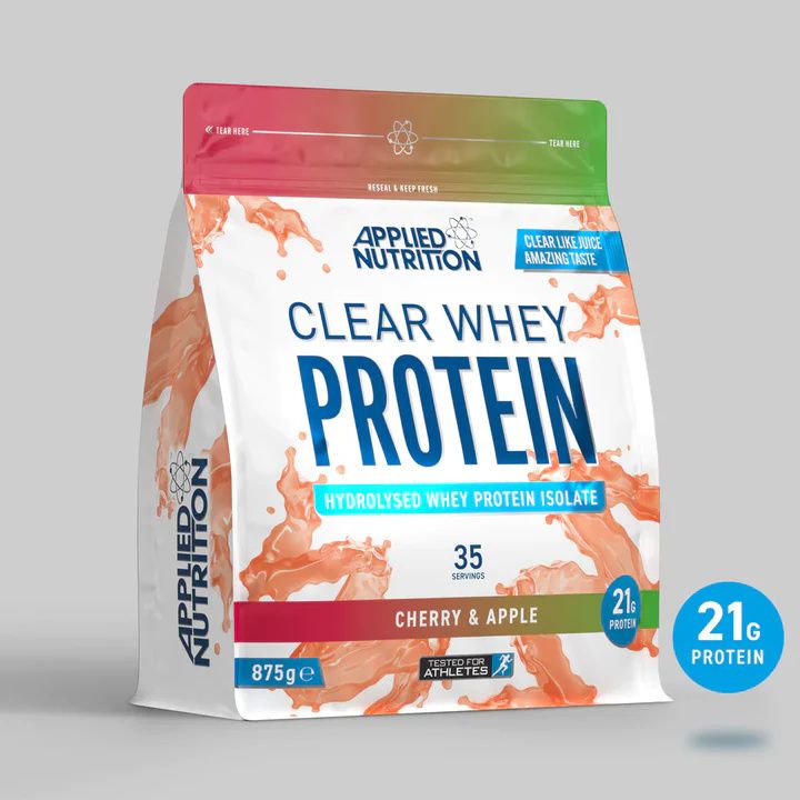 Clear Whey 8 Applied Nutrition