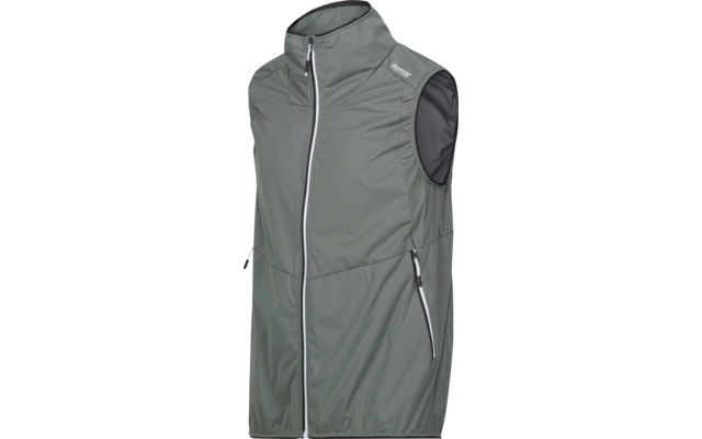 Regatta Lankin VI B/W Herren Softshellweste