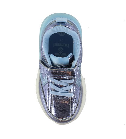 Hummel Schuhe m. Licht - Tageslicht Glitter Jr - Skyway