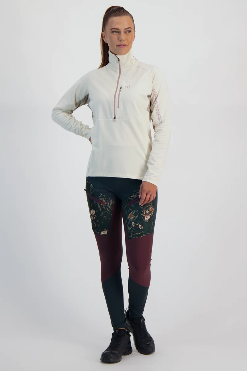 Kari Traa Emma Damen Longsleeve