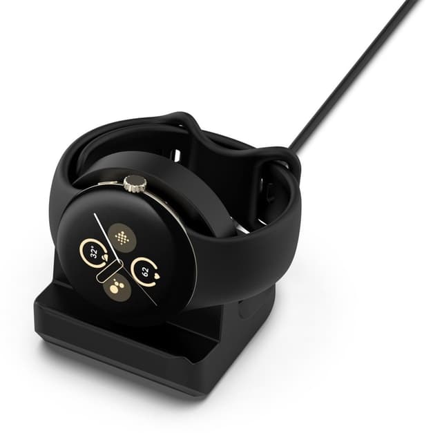 Stander og oplader/dock til Google Pixel Watch 2