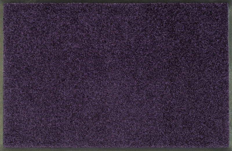 Kleen-Tex Fußmatte Velvet Purple
