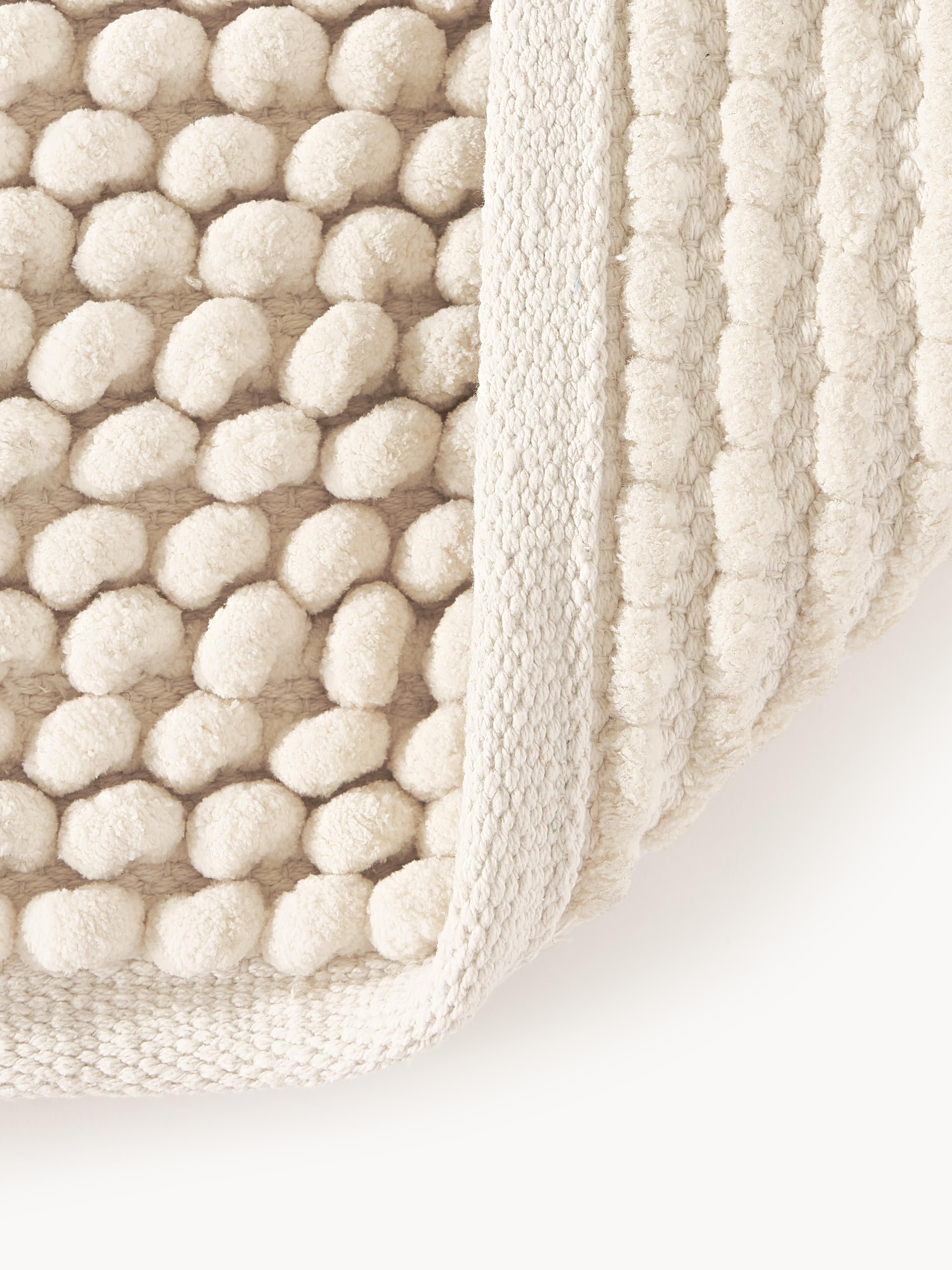 Zachte badmat Brady met lus design