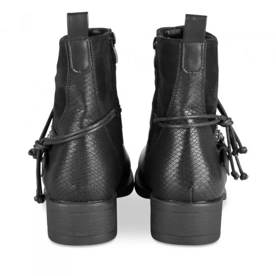 Bottines NOIR PHILOV