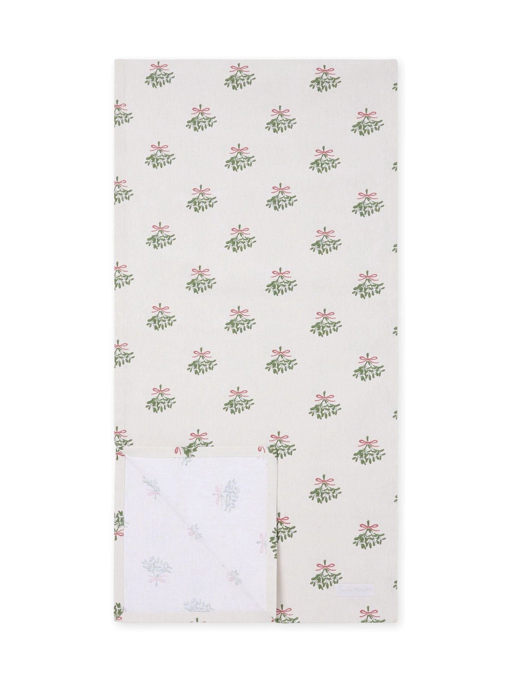 Sophie Allport Mistletoe Table Runner