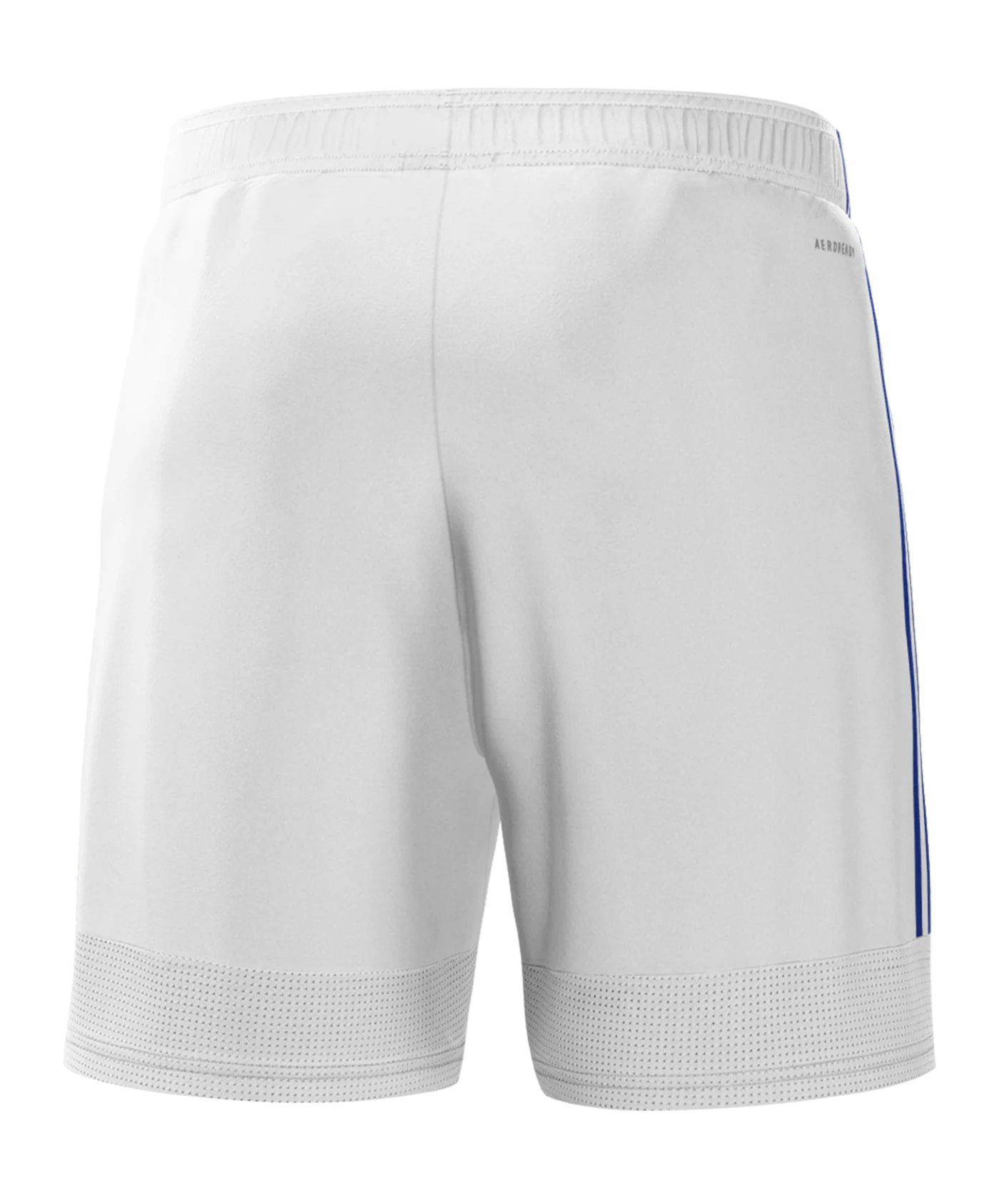 adidas FC Schalke 04 Short Home 2022/2023 Weiss