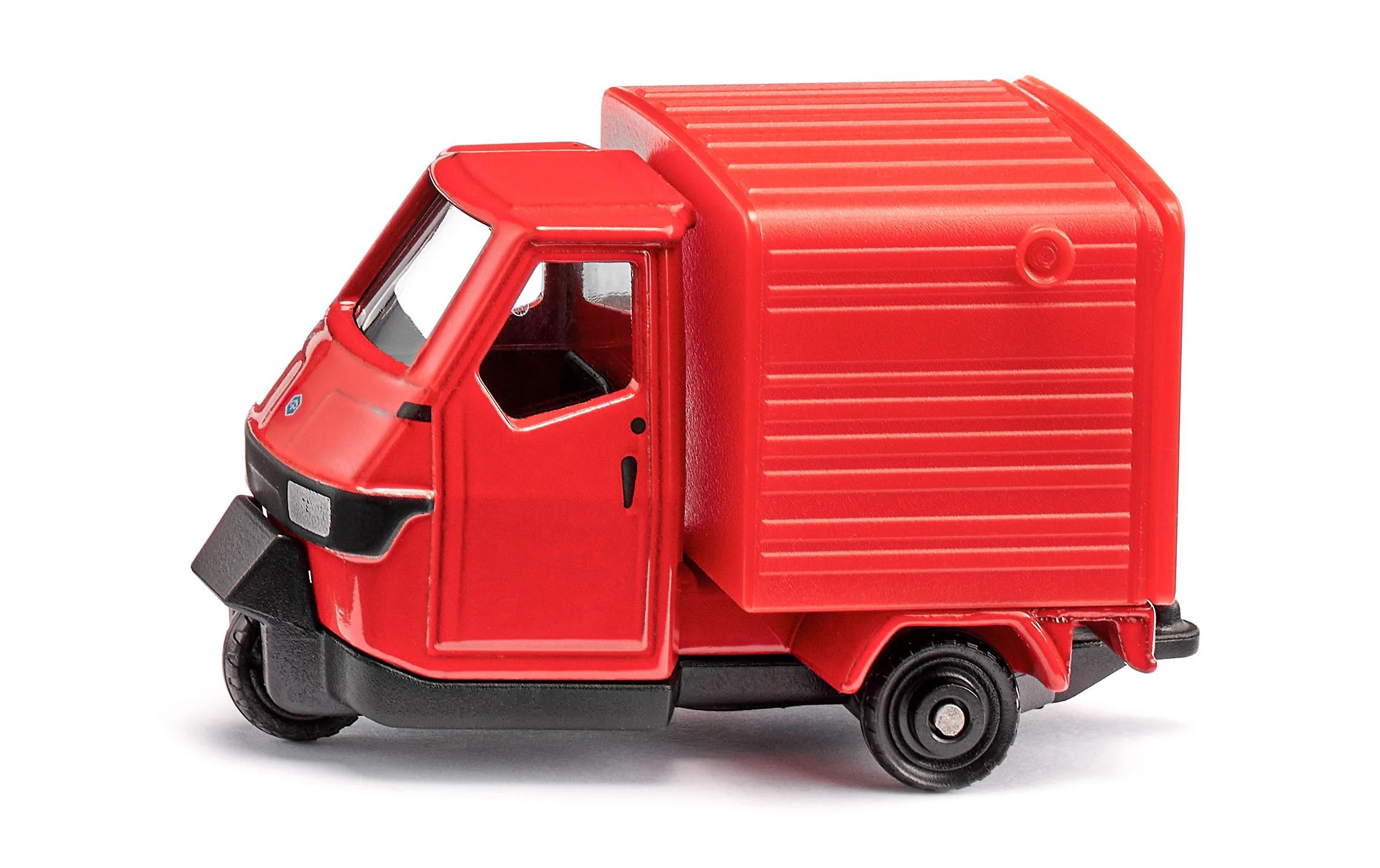 Piaggio Ape 50 RotSiku Super Piaggio Ape 50 Transporter Modell