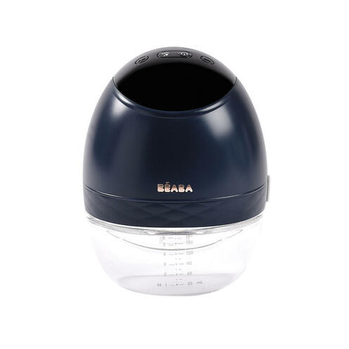 Tire-lait Electrique Main Libre Night Blue - BEABA