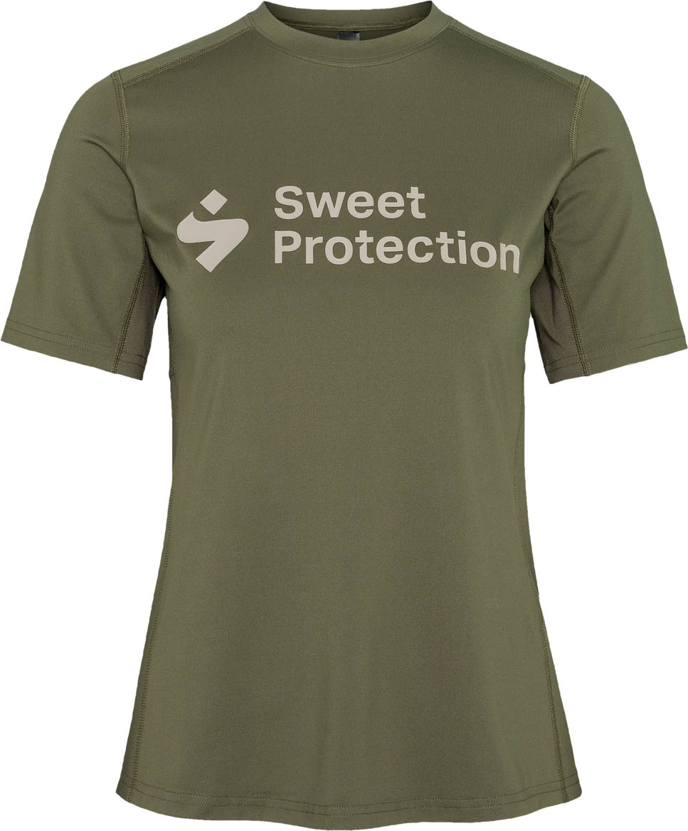 Hunter SS Jersey Dame Woodland