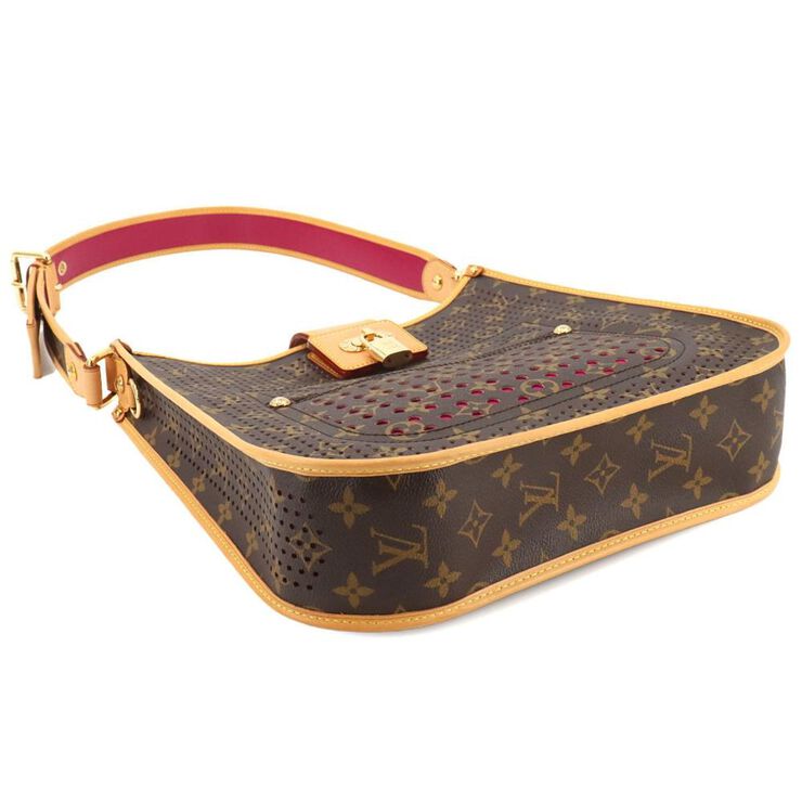 Louis Vuitton Vintage Louis Vuitton Musette Salsa Brown