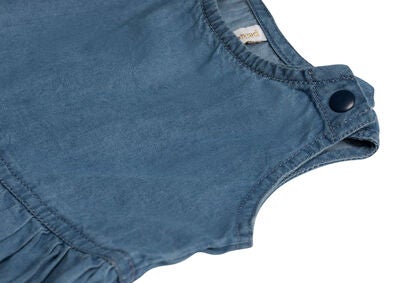 Petite Chérie Atelier Zoe Kjole, Blue
