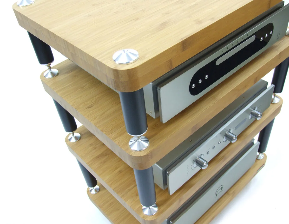 Atacama Evoque 24/16 Design Edition Base   une étagère 145 mm   une étagère 195 mm   une étagère 245 mm Meubles hi-fi