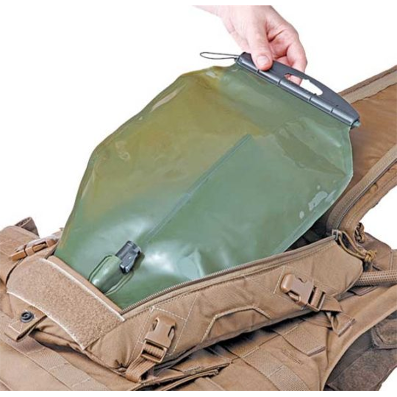 Source Tactical Rider LP 3 bruine hydration pack