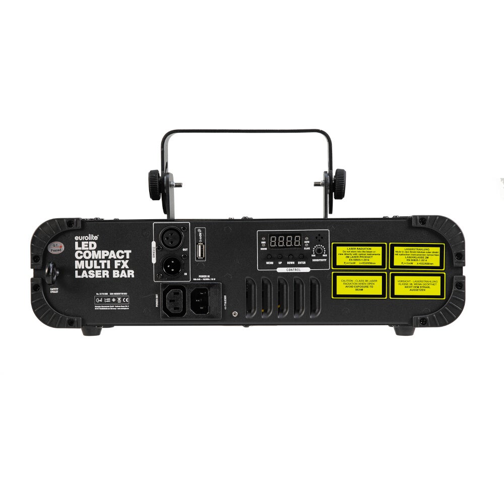 Eurolite LED Compact Multi FX Laser Bar