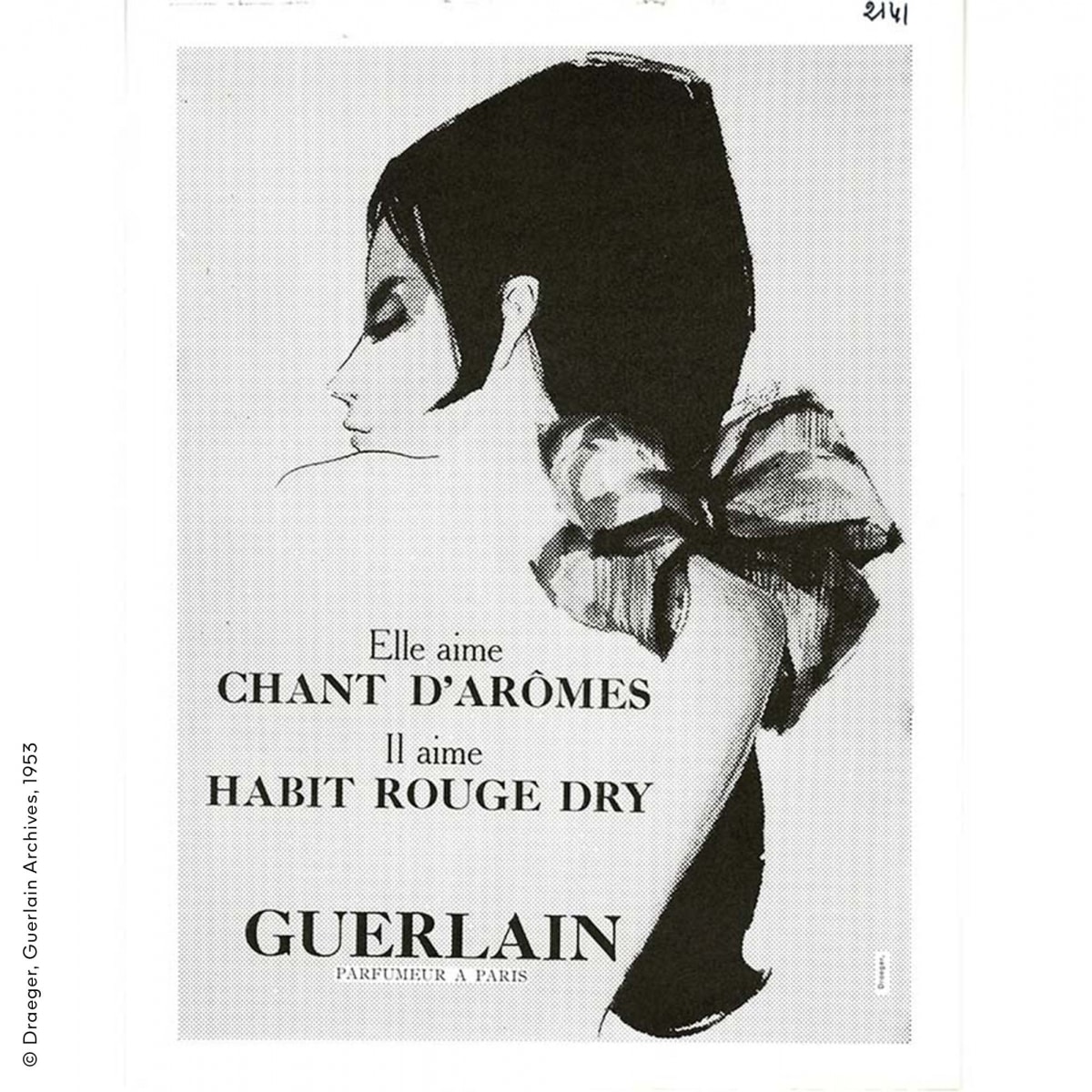 GUERLAIN Chant d'Arômes Eau de Toilette