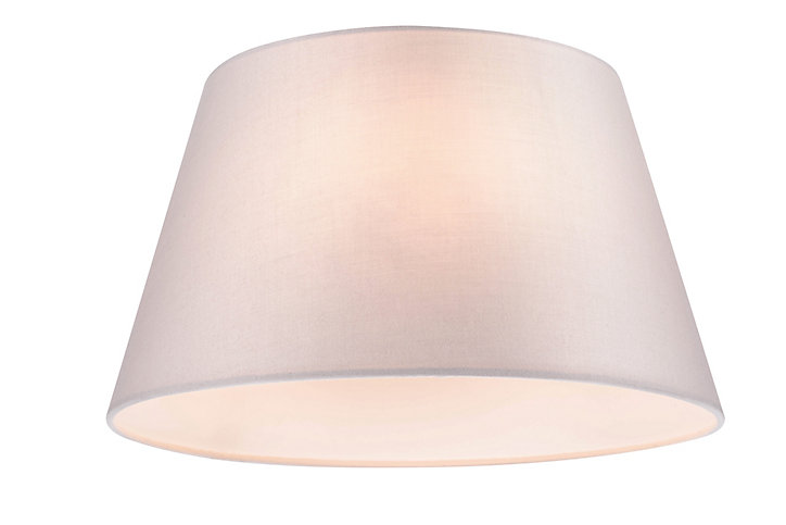 Abat-jour Lokombi Ø30cm GoodHome Gris