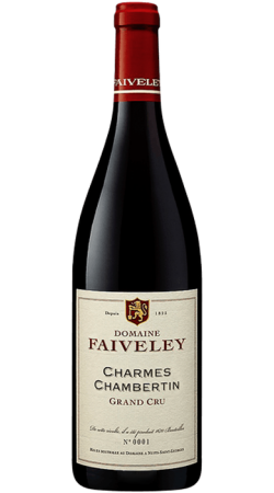 Domaine Faiveley Charmes-Chambertin Grand Cru 2021