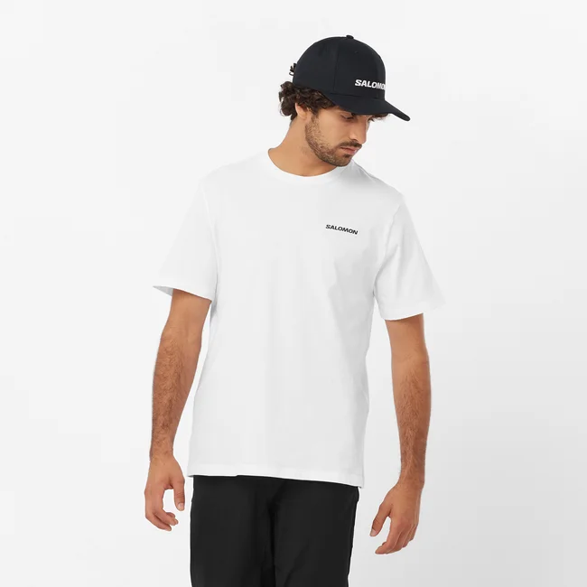 GRAPHIC PERFORMANCE  Kurzarmshirt Herren