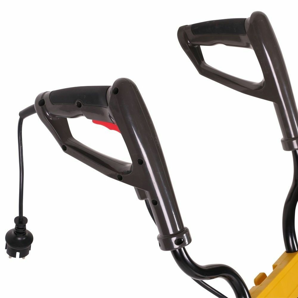 Motobineuse électrique 1000 watts largeur travail 36cm texas eltex1000