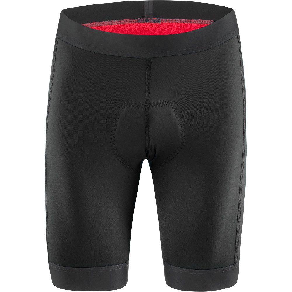 Löffler Basic Gel Bike Tights Herren schwarz