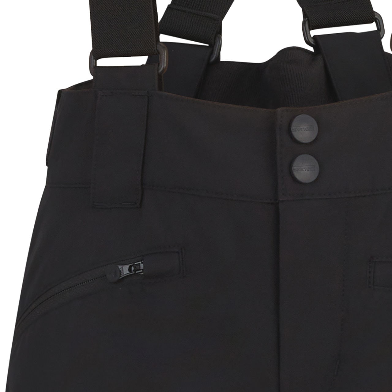 Ziener Jungen Skihose AXI black | Ziener Skibekleidung Kinder | Ziener | Z | Brands | XSPO-Fashion