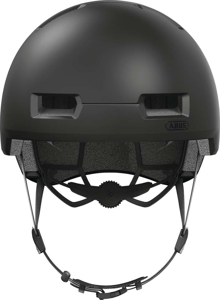 Abus Skurb ACE Skalhjelm Velvet Black