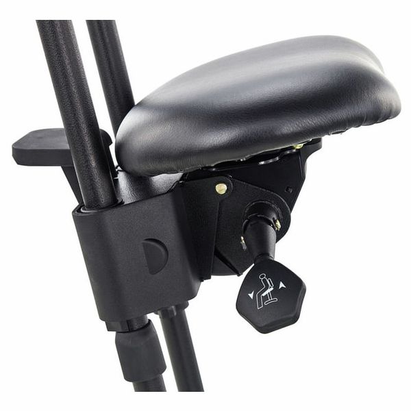 Mey Chair Systems AF6-KL Schwarz