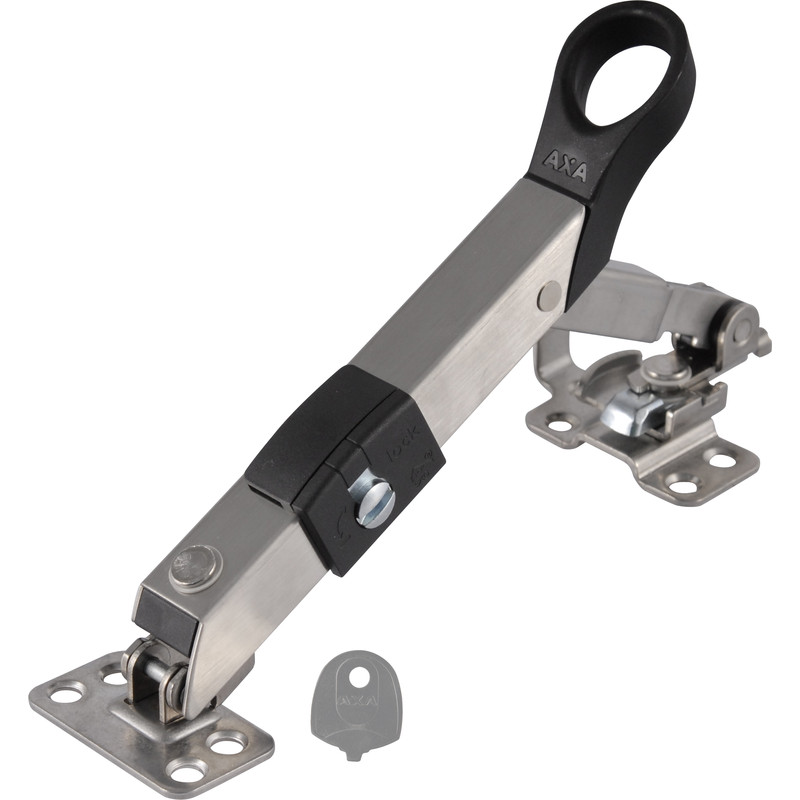 AXAFlex security raamuitzetter SKG** RVS-zwart