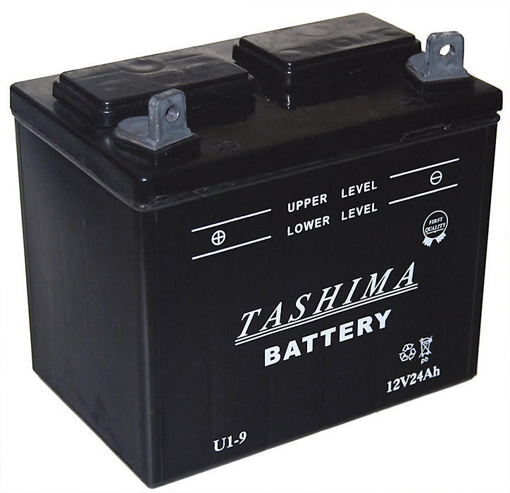Batterie U1L9 12v - 24A