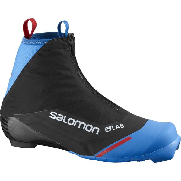 Chaussure ski de fond SALOMON S/LAB CARBON CLASSIC