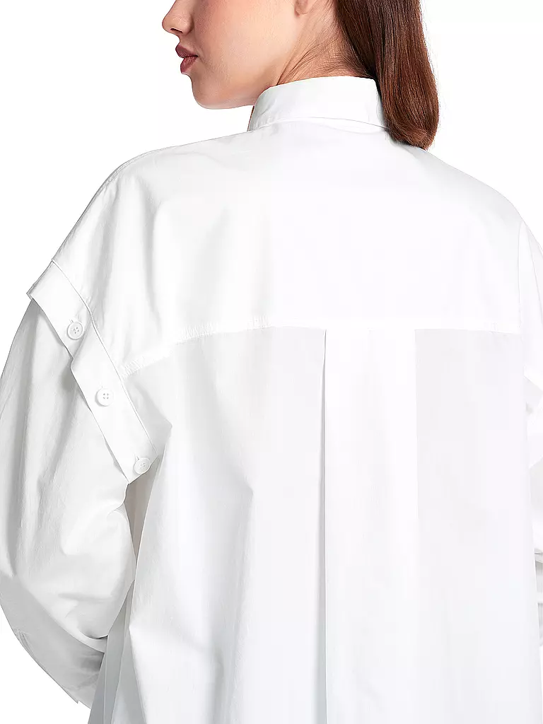 MARC CAIN Bluse  weiss