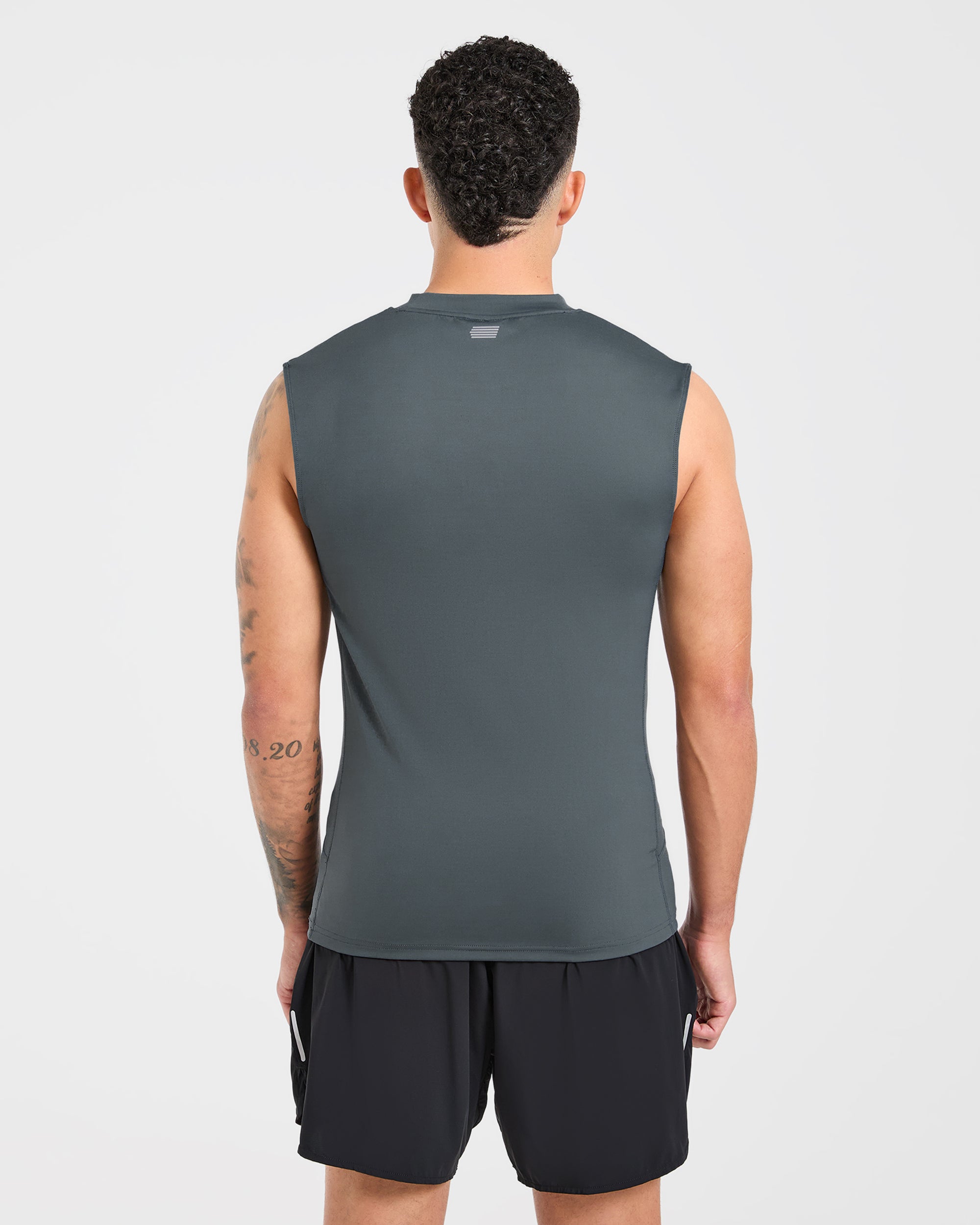 Run Slim Tank
