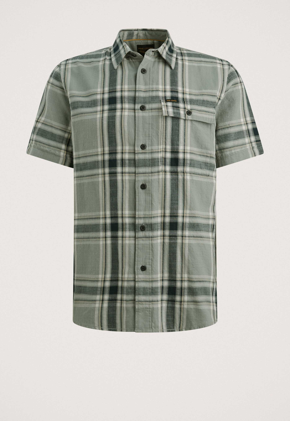 PME Legend Checkered Overhemd