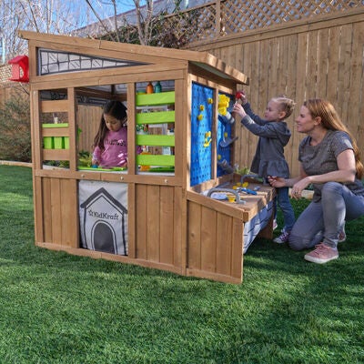 KidKraft Verksted Hobby