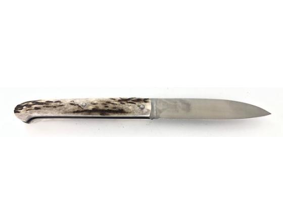 Sauveterre Cerf poli Prestige Couteau de poche par Laguiole en Aubrac