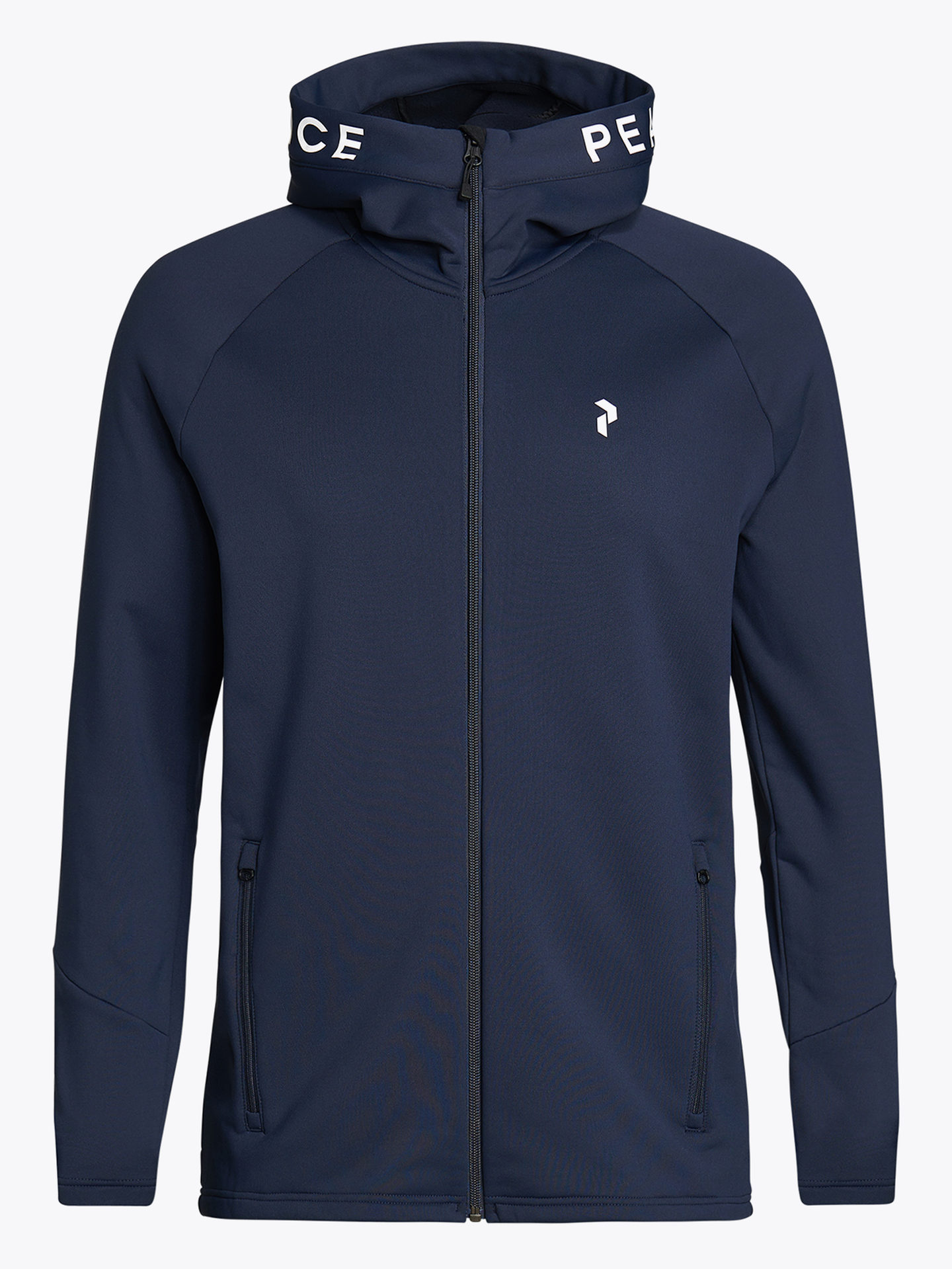 Rider Mid Zip Hood