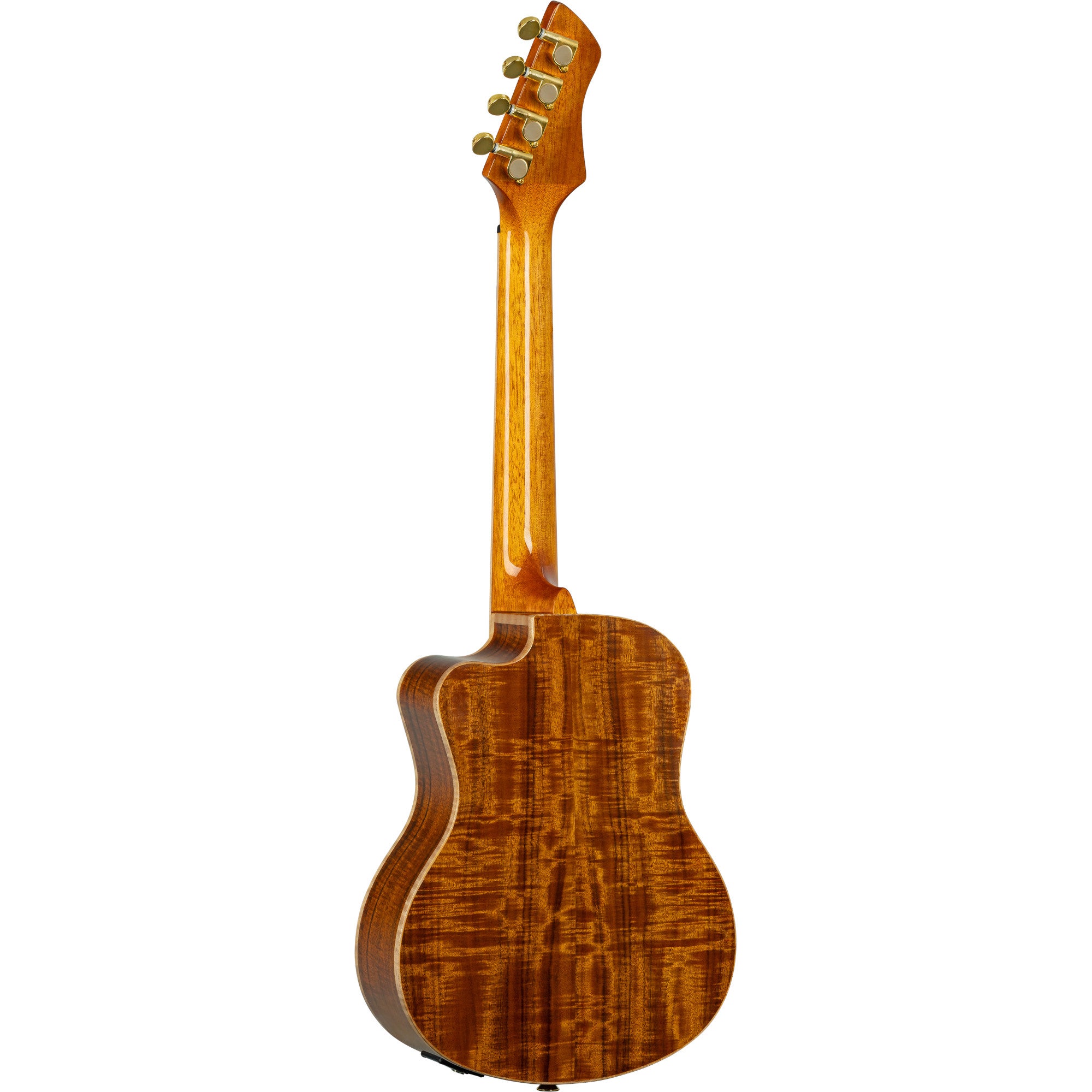 Ortega 30th Anniversary Series RUHZ30TH-JF E/A tenor ukelele met gigbag