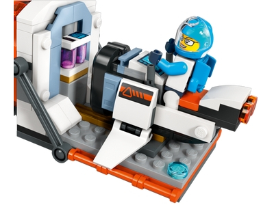LEGO Modulair ruimtestation (60433)