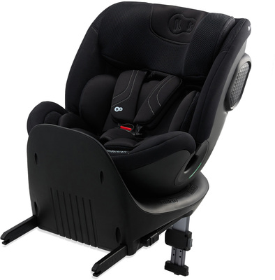 Kinderkraft XRIDER 2 i-Size Bilstol, Black