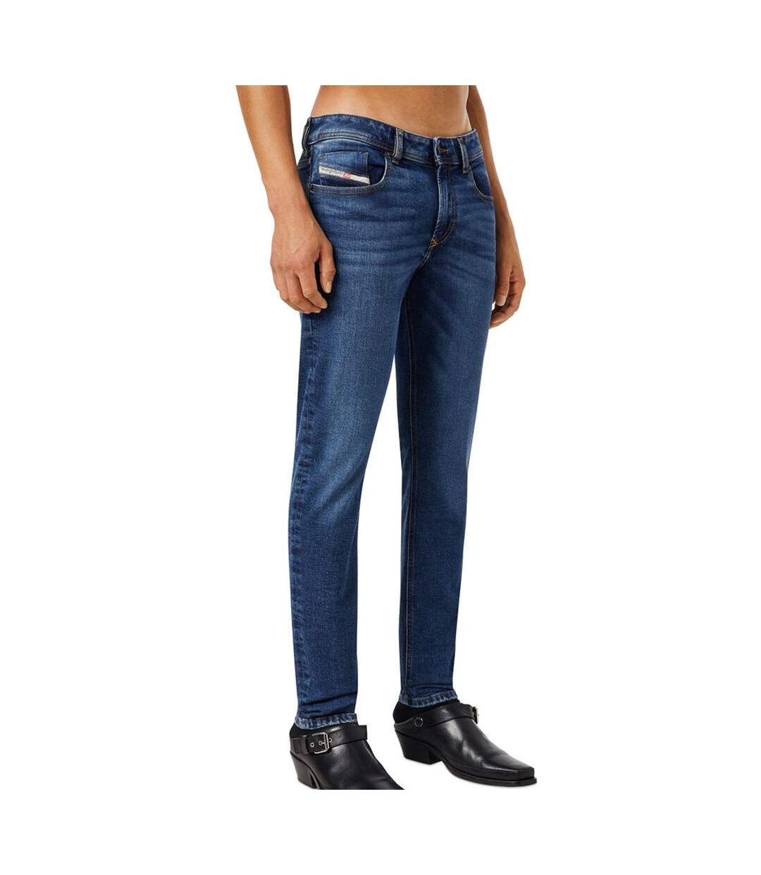 Jean Bleu Homme Diesel 1979 Sleenker