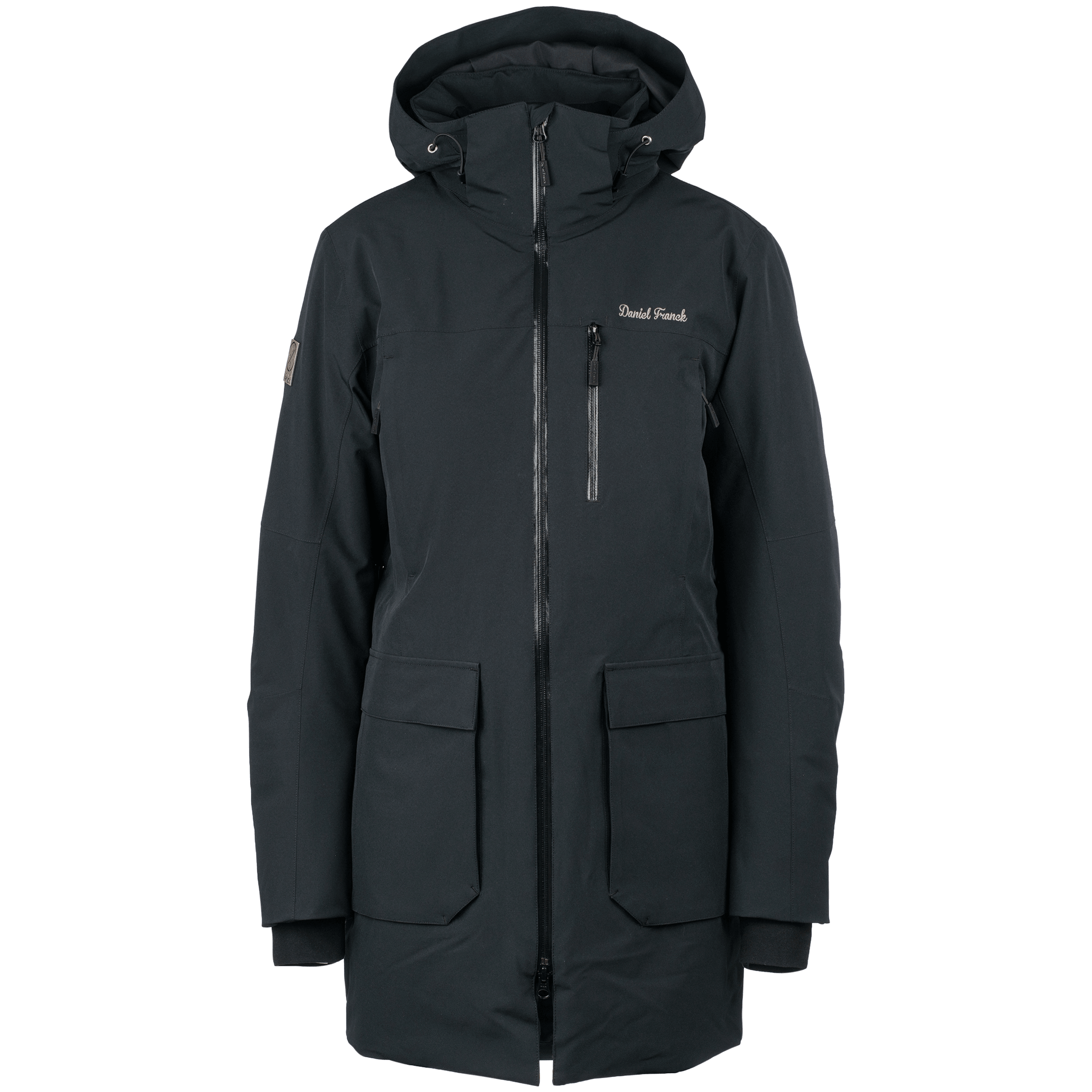 Daniel Franck Alpha PL Parkas Dame - Jakke