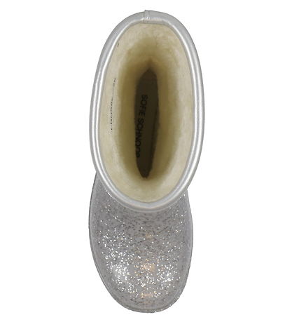 Sofie Schnoor Gummistiefel - Silber