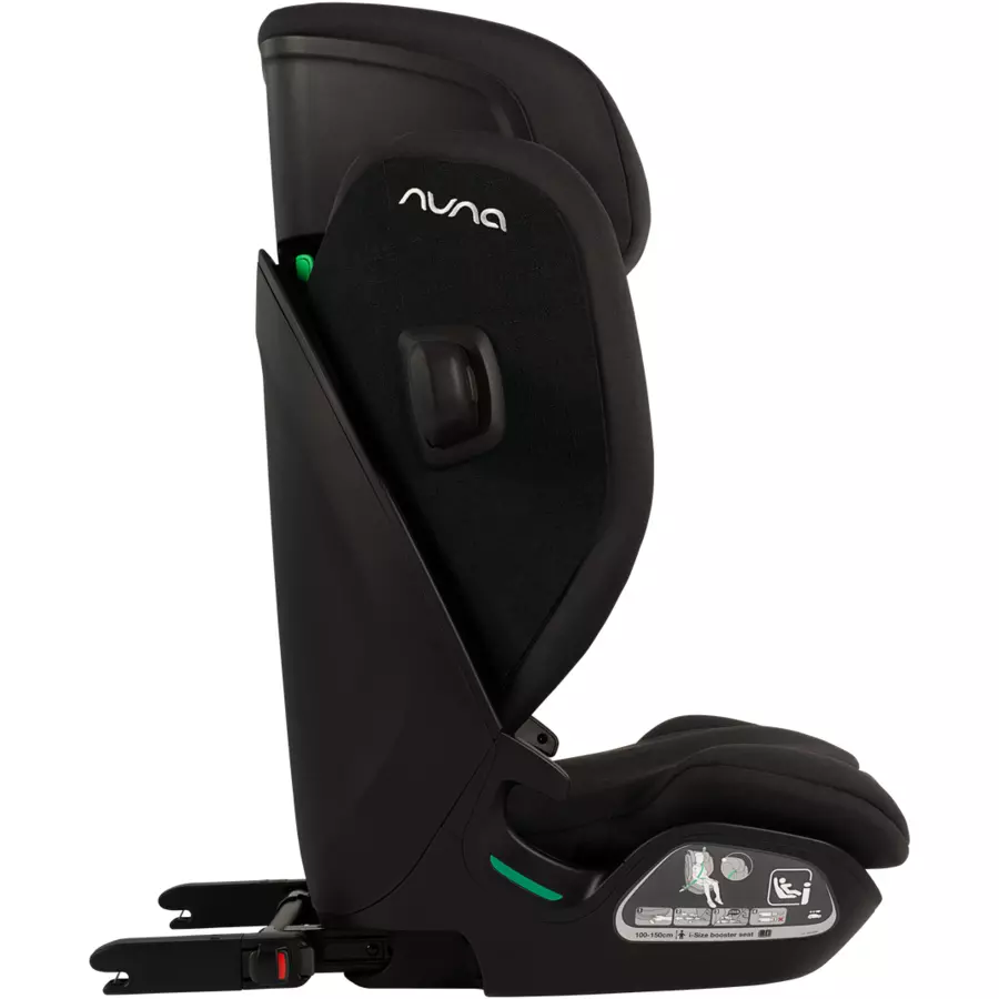 Nuna Kindersitz AACE™ lx i-Size Caviar