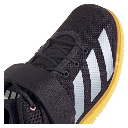 Chaussures Training adidas Powerlift 5 Noir/Orange Unisexe