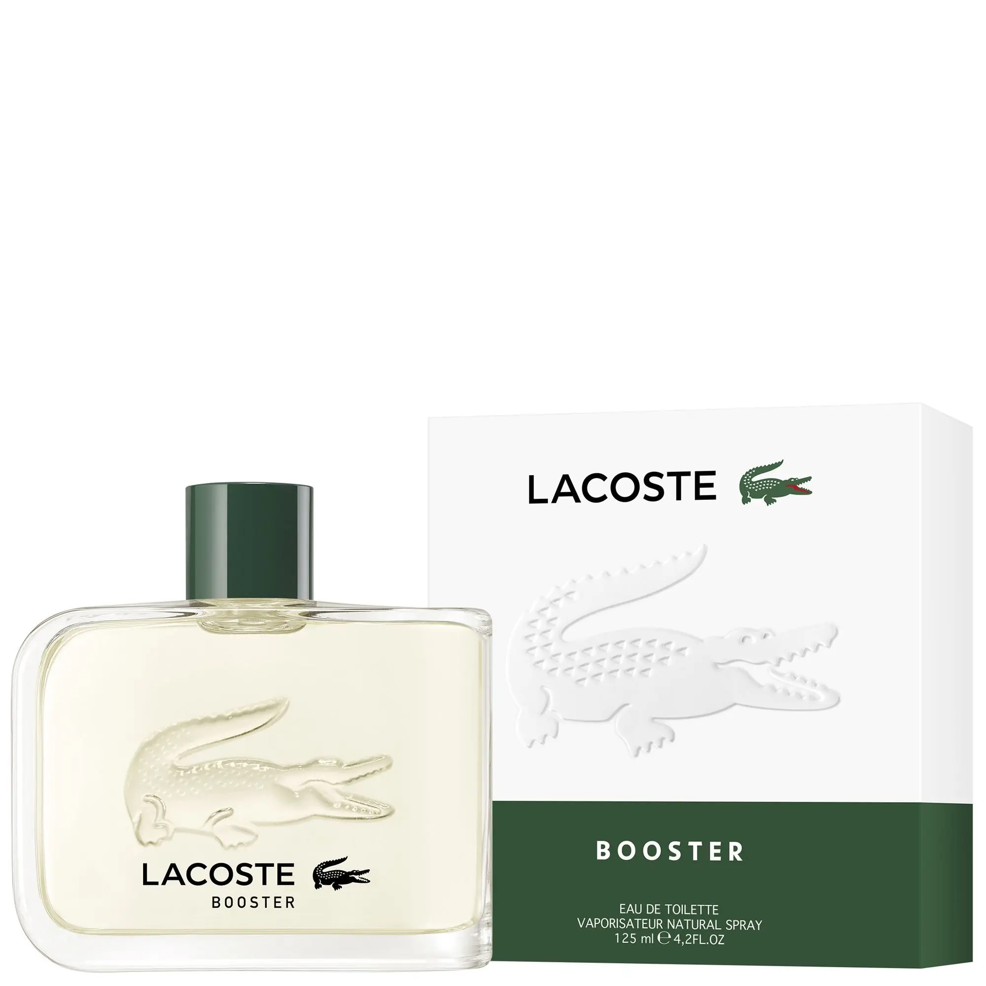 Lacoste - Booster Eau de toilette- Eau de toilette