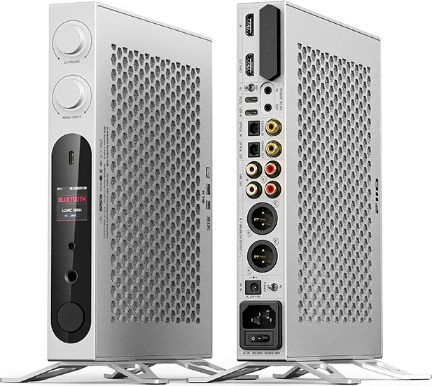 Fiio K19 silver Amplis casques