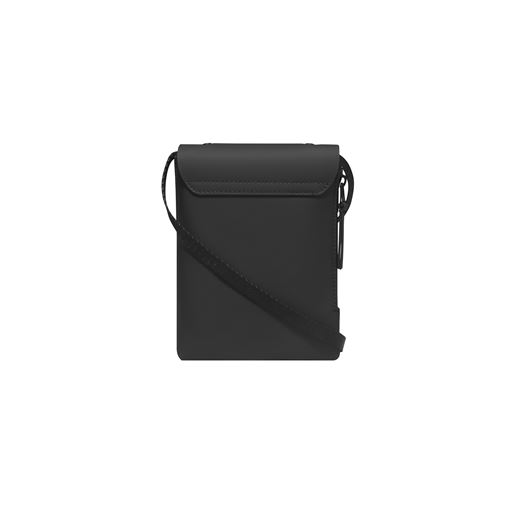 Gaston Luga Spläsh Mini Crossbody Taske, Black