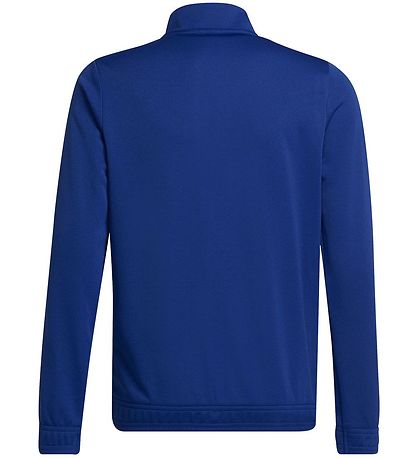 adidas Performance Cardigan - ENT22 TK JKTY - Blau/Weiß