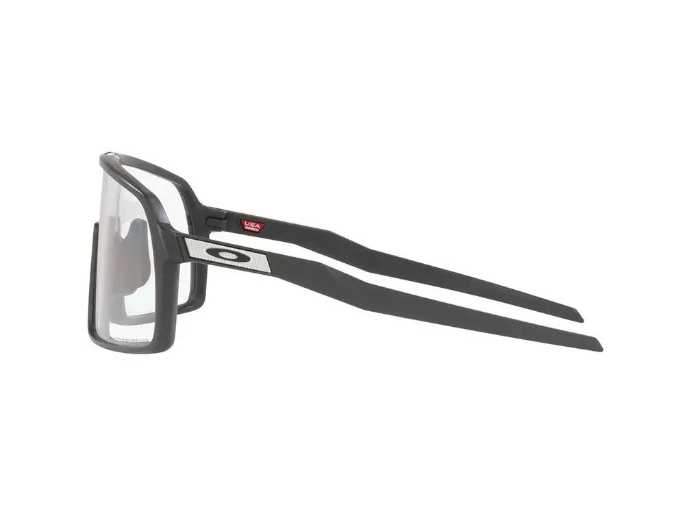 Oakley Sutro Sport Zonnebril CTB Iridium Photochromic Lens Mat Carbon